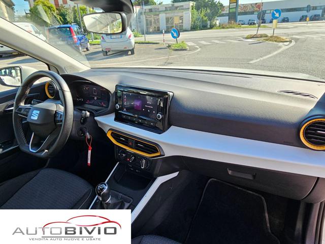 SEAT Arona usata, con Volante multifunzione