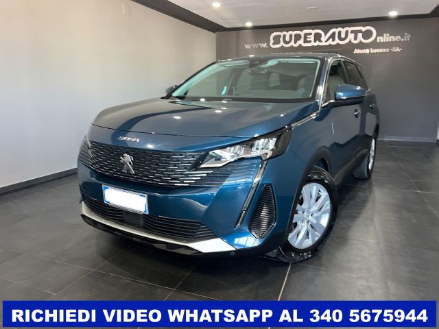 PEUGEOT 5008 usata, con Airbag laterali