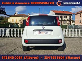 FIAT Panda usata, con Boardcomputer
