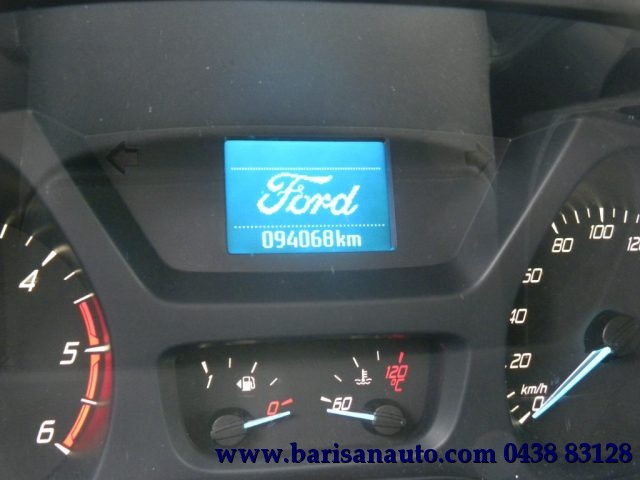 FORD Transit usata, con ESP
