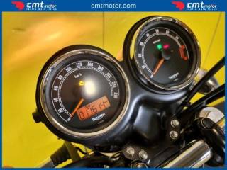 TRIUMPH Bonneville T100 usata 4