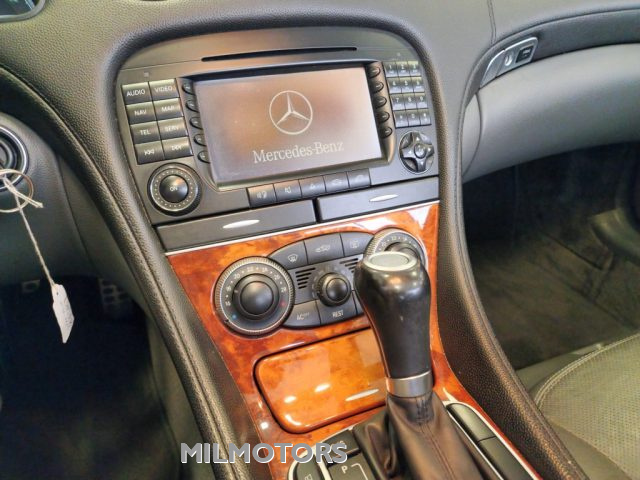 MERCEDES-BENZ SL 500 usata 35