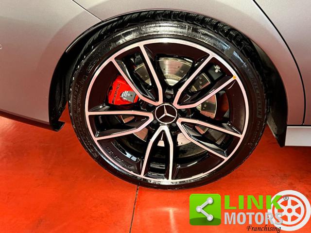 MERCEDES-BENZ CLA 35 AMG usata, con Chiusura centralizzata telecomandata