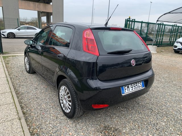 FIAT Punto usata, con Chiusura centralizzata