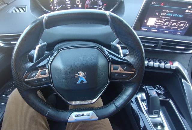 PEUGEOT 3008 usata, con Vetri oscurati