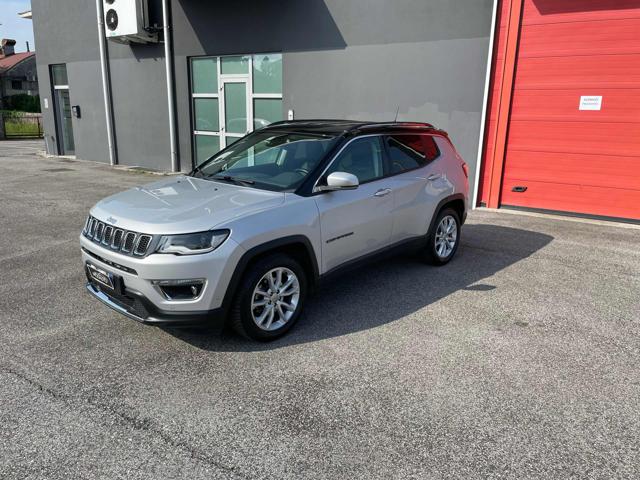 JEEP Compass usata, con Airbag laterali