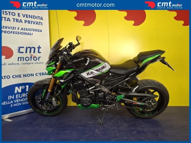 KAWASAKI Z 900 usata 2