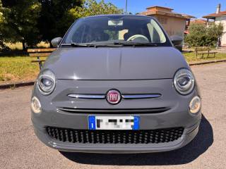 FIAT 500 usata, con Boardcomputer