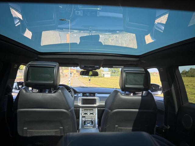 LAND ROVER Range Rover Evoque usata, con Cerchi in lega