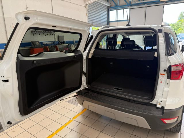 FORD EcoSport usata, con Cruise Control