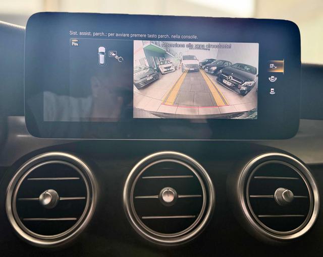 MERCEDES-BENZ GLC 220 usata, con Bluetooth