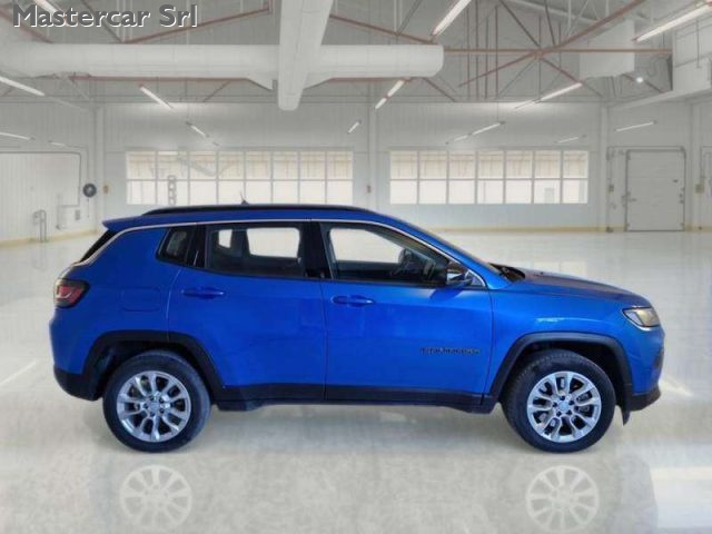 JEEP Compass usata, con Vetri oscurati