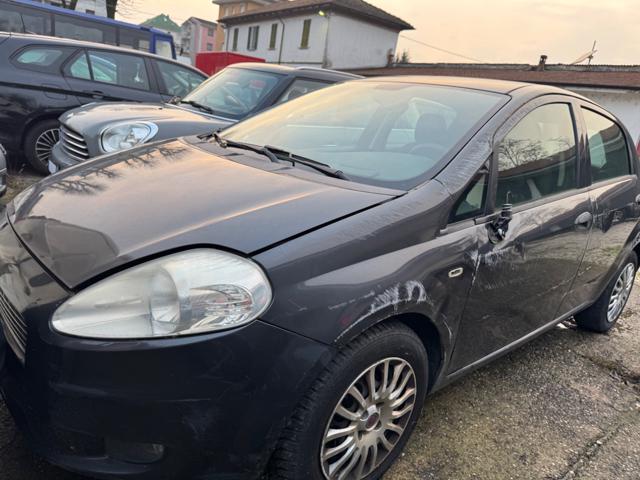 FIAT Grande Punto usata, con ABS