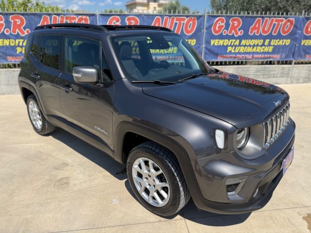 JEEP Renegade usata, con Airbag Passeggero