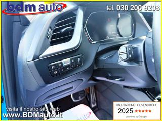 BMW 116 usata, con Volante in pelle