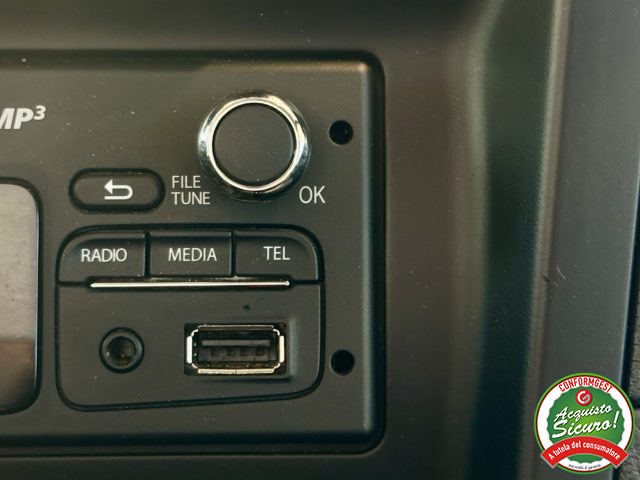 MERCEDES-BENZ Citan usata, con Immobilizzatore elettronico