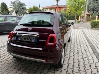 FIAT 500 usata, con Antifurto