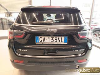 JEEP Compass usata, con Antifurto