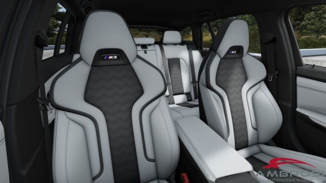 BMW M3 usata 8