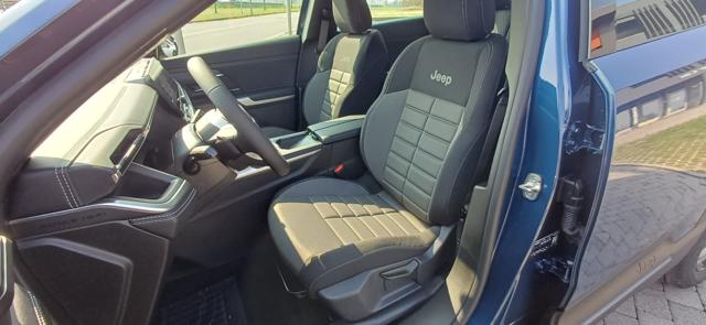 JEEP Compass usata, con Chiusura centralizzata