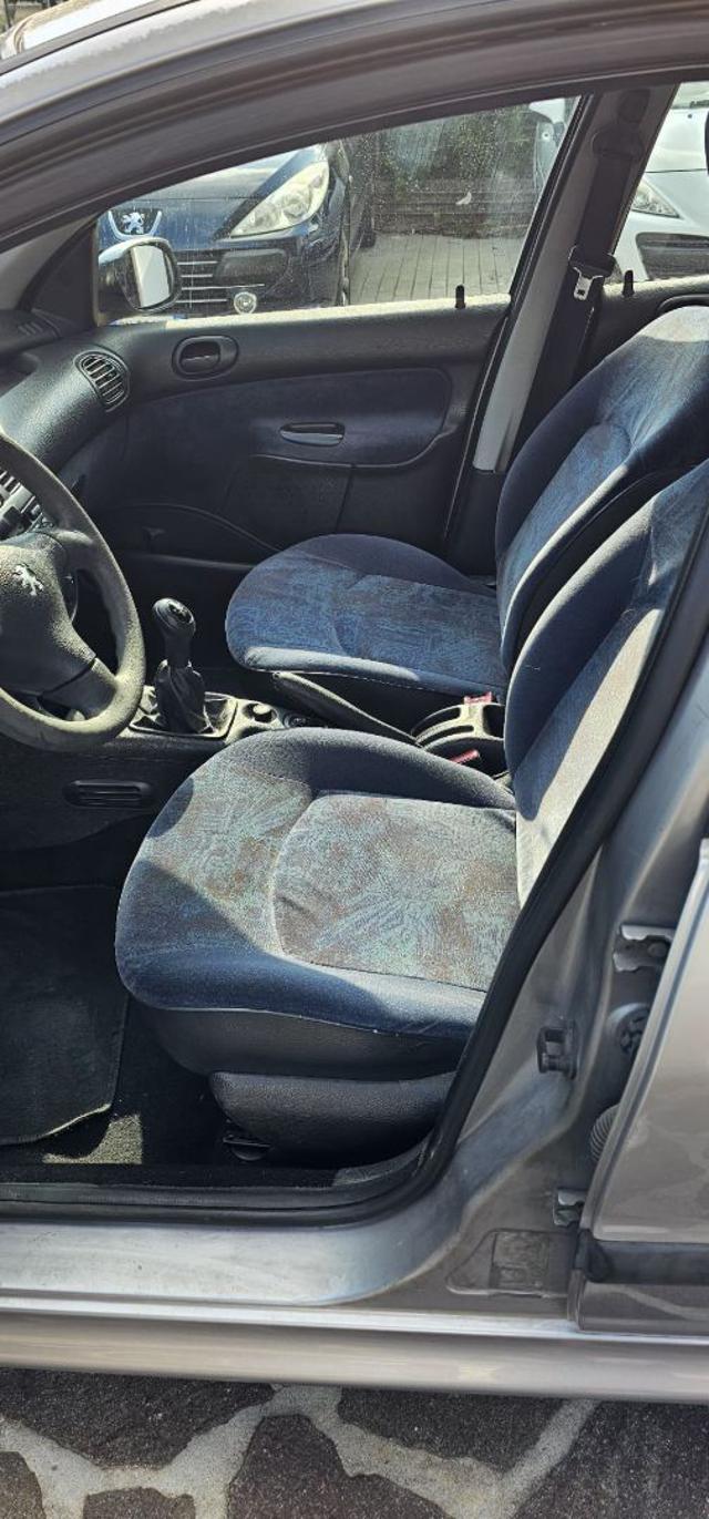 PEUGEOT 206 usata, con Specchietti laterali elettrici