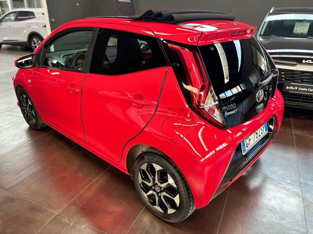 TOYOTA Aygo usata, con Cerchi in lega