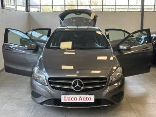 MERCEDES-BENZ A 180 CDI BlueEFF. *SEDILI RISCALDATI*NAVIGATORE*PELLE*