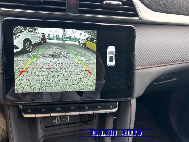 MG ZS usata, con USB