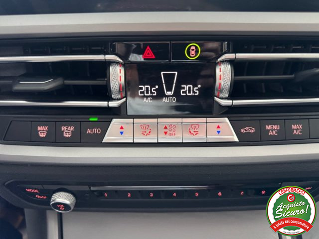BMW 320 usata, con Sistema di navigazione