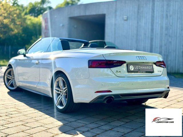 AUDI A5 usata, con Airbag Passeggero