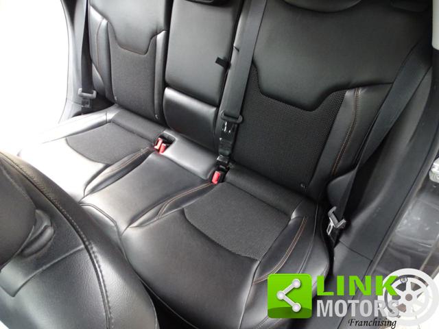 JEEP Compass usata, con Antifurto