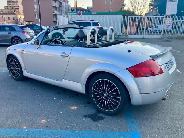 AUDI TT usata 26