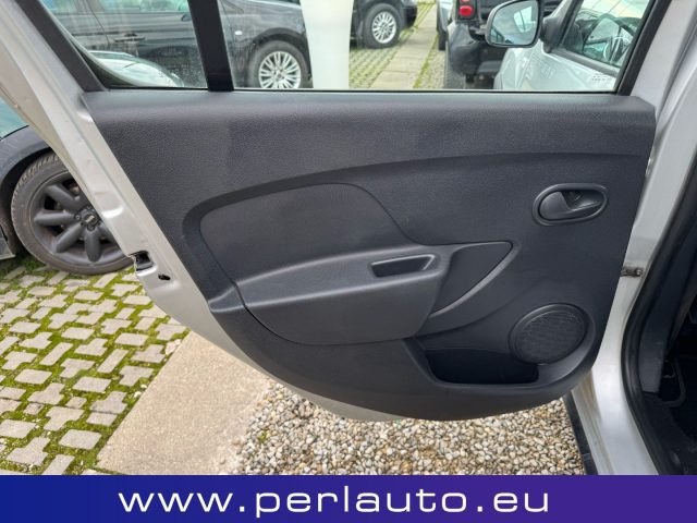 DACIA Sandero usata, con Boardcomputer