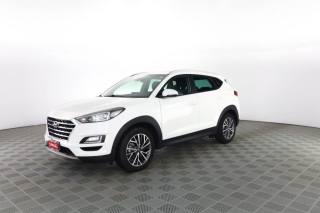 HYUNDAI Tucson usata 6