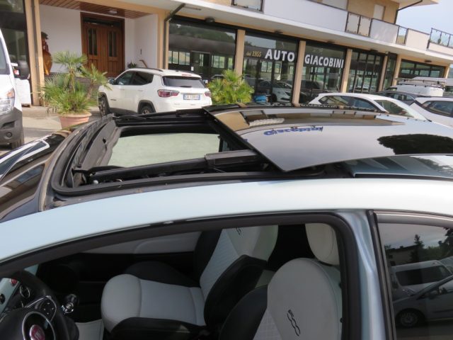 FIAT 500 usata, con Controllo automatico clima