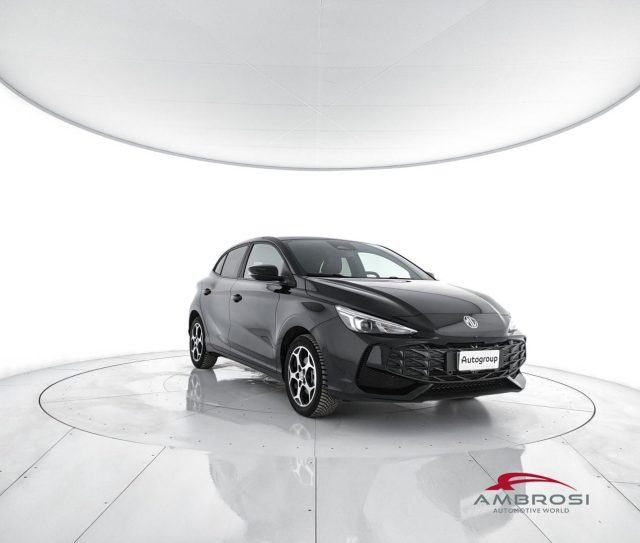 MG MG3 usata 1