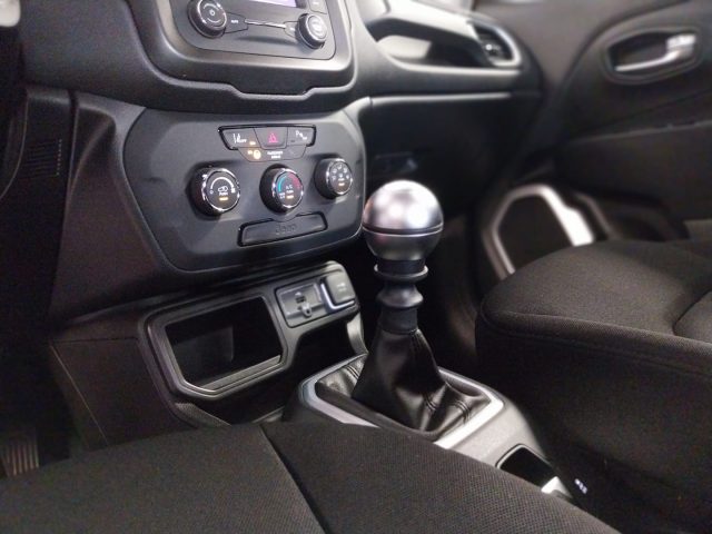 JEEP Renegade usata, con Touch screen