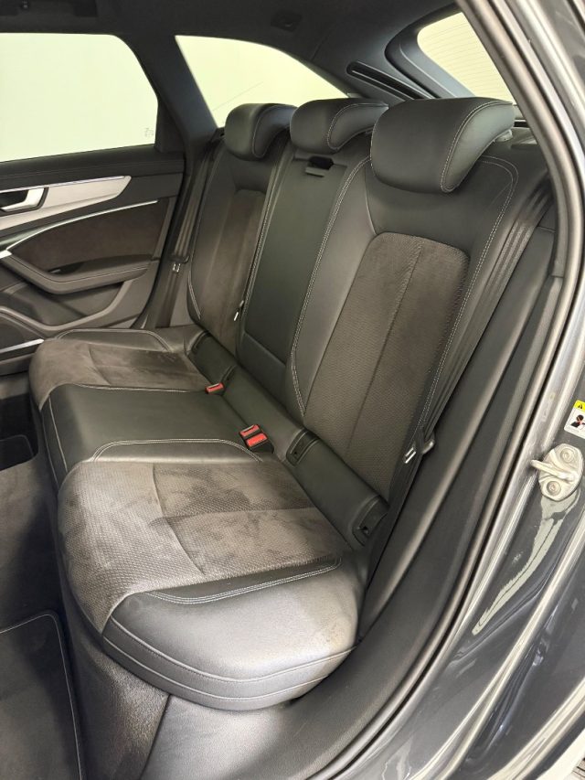 AUDI A6 usata, con Filtro antiparticolato