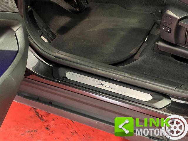 BMW X3 usata, con Tettuccio apribile