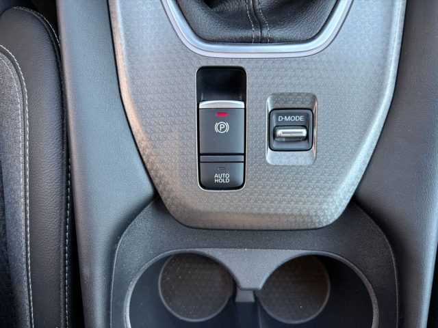 NISSAN Qashqai usata, con ESP