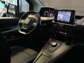 PEUGEOT Rifter usata, con Fendinebbia