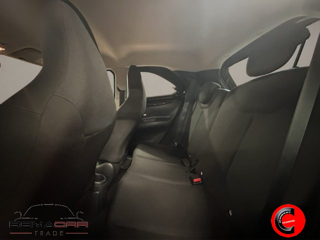 TOYOTA Aygo X usata, con Vivavoce