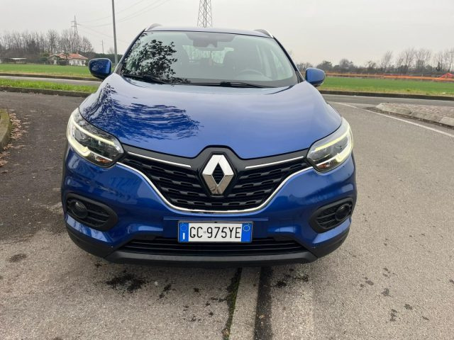 RENAULT Kadjar usata, con Airbag Passeggero