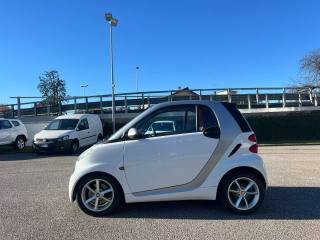 SMART ForTwo usata, con Cerchi in lega