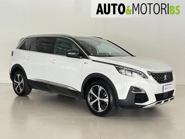 PEUGEOT 5008 usata, con Airbag laterali