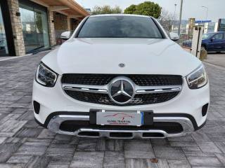 MERCEDES-BENZ GLC 220 usata, con Chiusura centralizzata