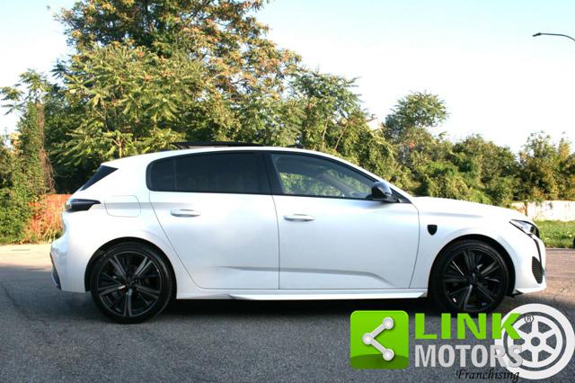 PEUGEOT 308 usata, con Autoradio