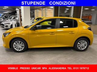 PEUGEOT 208 usata, con Climatizzatore