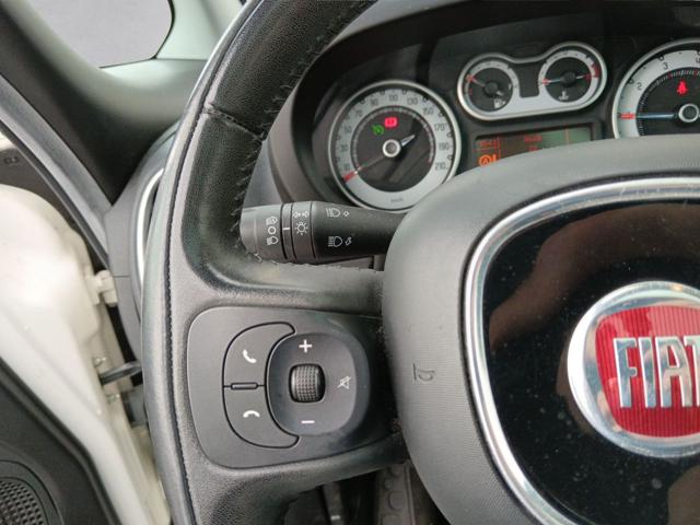 FIAT 500L usata, con Cerchi in lega