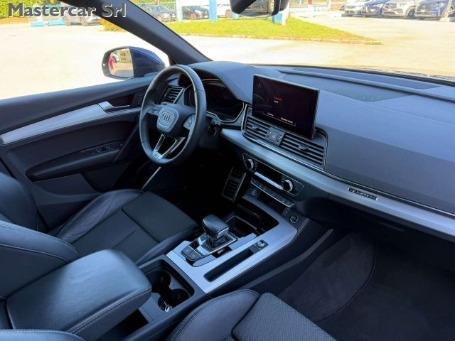 AUDI Q5 usata, con ESP
